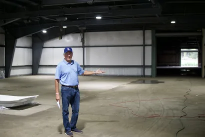 Former Bridgeport Industrial Facility Reborn As BlueRock Nexus